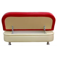 Кухонный диван Метро с ящиком ДМ-05 - Изображение 1